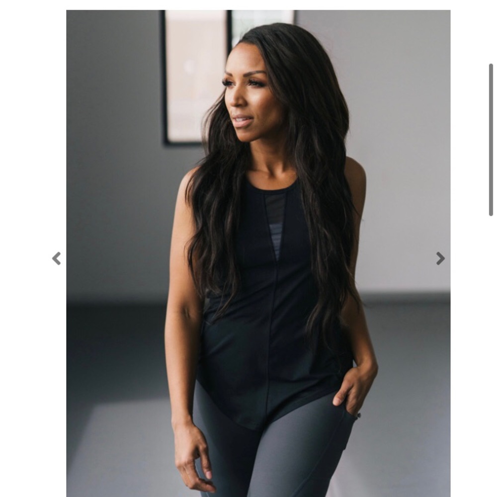 Zyia Effortless tank